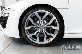 奥迪-奥迪R8-5.2 FSI quattro