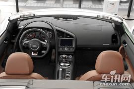 奥迪-奥迪R8-5.2 FSI quattro