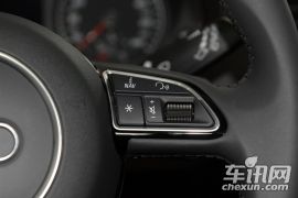 奥迪-奥迪Q3-40 TFSI quattro 越野型