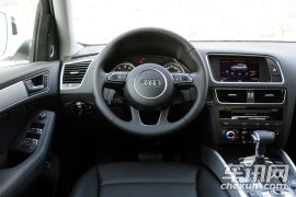 奥迪-奥迪Q5(进口)-40 TFSI Hybrid