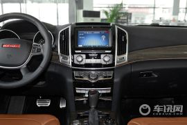 长城汽车-哈弗H9-2.0T 豪华型 7座  ￥24.98