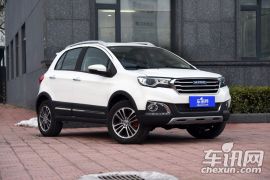 长城汽车-哈弗H1-蓝标 1.5L AMT豪华型  ￥7.79