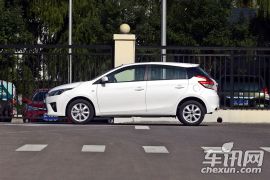 广汽丰田-YARiS L 致炫-1.5G 自动炫动天窗特别版  ￥9.58