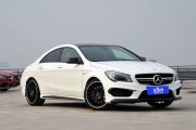 奔驰AMG-奔驰CLA级AMG-CLA 45 AMG 4MATIC  ￥59.8