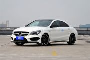 奔驰AMG-奔驰CLA级AMG-CLA 45 AMG 4MATIC  ￥59.8