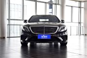 奔驰AMG-奔驰S级AMG-S 63 L AMG 4MATIC  ￥253.8