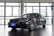 奔驰AMG-奔驰S级AMG-S 63 L AMG 4MATIC  ￥253.8
