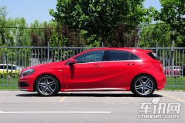 奔驰AMG-奔驰A级AMG-A45 AMG 4MATIC  ￥49.8