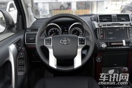 一汽丰田-普拉多-3.5L TX-L NAVI  ￥55.13