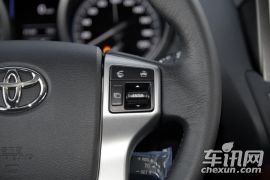 一汽丰田-普拉多-3.5L TX-L NAVI  ￥55.13