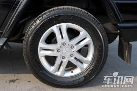 奔驰-奔驰G级-G500