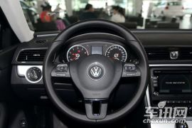 上汽大众-帕萨特-1.8TSI DSG御尊版  ￥23.98