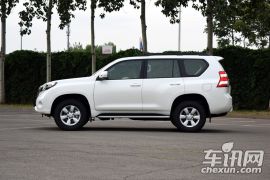 一汽丰田-普拉多-3.5L TX-L NAVI  ￥55.13