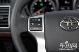 一汽丰田-普拉多-3.5L TX-L NAVI  ￥55.13