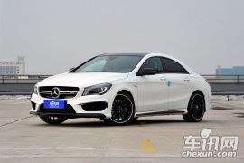 奔驰AMG-奔驰CLA级AMG-CLA 45 AMG 4MATIC  ￥59.8