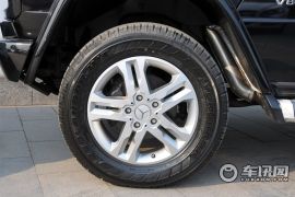 奔驰-奔驰G级-G500