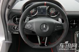 奔驰AMG-奔驰SLS级AMG-SLS AMG Black Series  ￥380.0