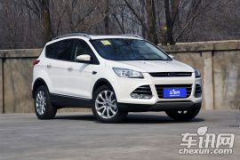 长安福特-翼虎-2.0L GTDi 四驱精英型  ￥25.28