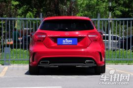奔驰AMG-奔驰A级AMG-A45 AMG 4MATIC  ￥49.8
