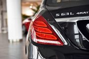 奔驰AMG-奔驰S级AMG-S 63 L AMG 4MATIC  ￥253.8
