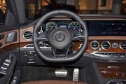 奔驰AMG-奔驰S级AMG-S 63 L AMG 4MATIC  ￥253.8