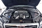 奔驰AMG-奔驰S级AMG-S 63 L AMG 4MATIC  ￥253.8
