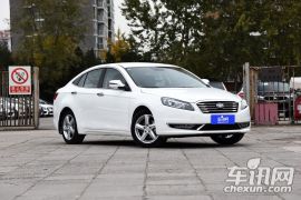 一汽奔腾-奔腾B70-2.0L 自动舒适型  ￥10.98