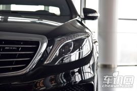 奔驰AMG-奔驰S级AMG-S 63 L AMG 4MATIC  ￥253.8