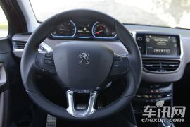 东风标致-标致2008-1.6THP 自动领航版  ￥16.37