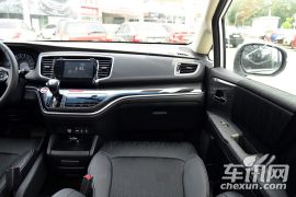 广汽本田-奥德赛-改款 2.4L 智酷版  ￥27.68