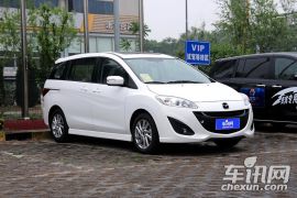 马自达-马自达5-2.0L 自动豪华型  ￥19.38