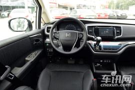 广汽本田-奥德赛-改款 2.4L 智酷版  ￥27.68