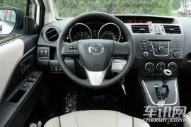 马自达-马自达5-2.0L 自动豪华型  ￥19.38