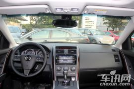 马自达-马自达CX-9-3.7L 自动标准型