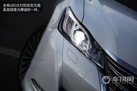 重塑品质决胜真空区间 试驾丰田皇冠2.0T