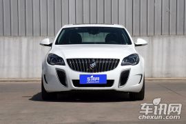 通用别克-君威-2.0T GS豪情运动版  ￥22.99