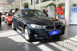 宝马-宝马3系GT-320i 领先型  ￥44.5
