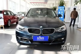 宝马-宝马3系GT-320i 领先型  ￥44.5