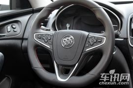 通用别克-君威-2.0T GS豪情运动版  ￥22.99