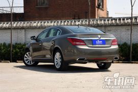 通用别克-君越-2.0T SIDI 精英技术型  ￥26.99