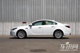 通用别克-君威-2.0T GS豪情运动版  ￥22.99