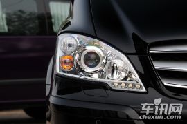 福建奔驰-唯雅诺-3.5L 卓越版   ￥68.9