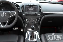 通用别克-君威-2.0T GS豪情运动版  ￥22.99