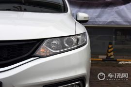 东风本田-杰德-1.8L CVT豪华尊享版 5座  ￥17.38