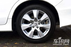 东风本田-杰德-1.8L CVT豪华尊享版 5座  ￥17.38