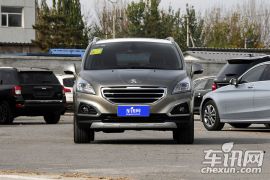 东风标致-标致3008-1.6THP 自动潮流版  ￥20.37