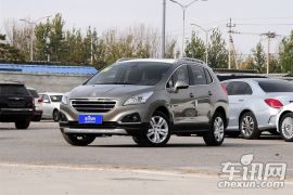 东风标致-标致3008-1.6THP 自动潮流版  ￥20.37