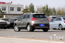 东风标致-标致3008-1.6THP 自动潮流版  ￥20.37