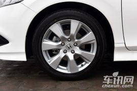 东风本田-杰德-1.8L CVT豪华尊享版 5座  ￥17.38