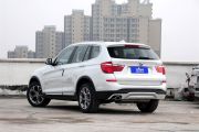 宝马-宝马X3-xDrive20i X设计套装  ￥52.3